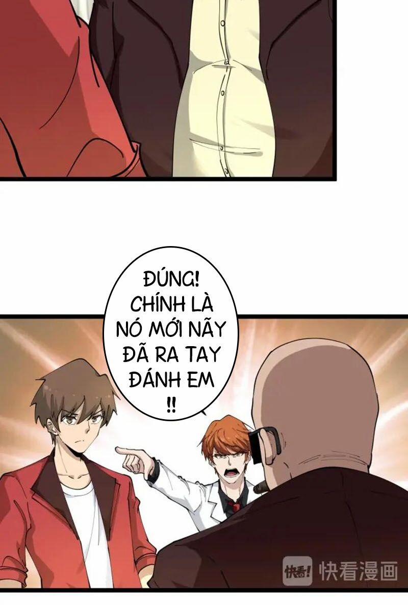 Cửa Hàng Đào Bảo Thông Tam Giới 92 trang 9