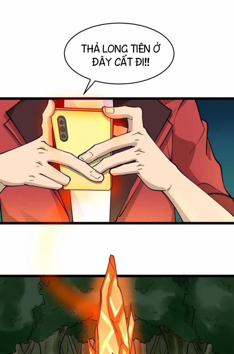 Cửa Hàng Đào Bảo Thông Tam Giới 93 trang 11