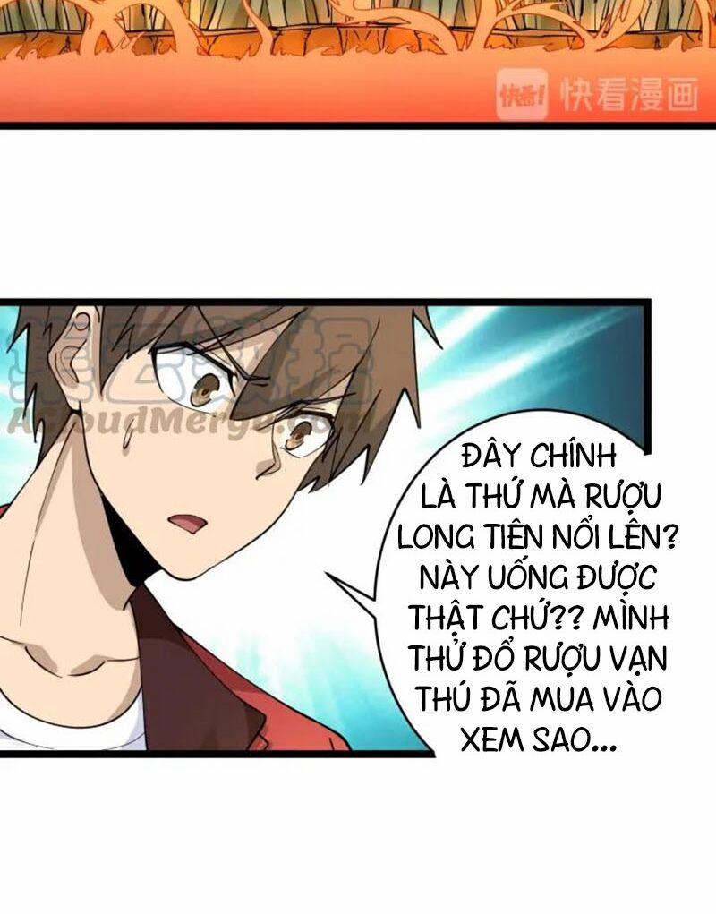 Cửa Hàng Đào Bảo Thông Tam Giới 93 trang 17