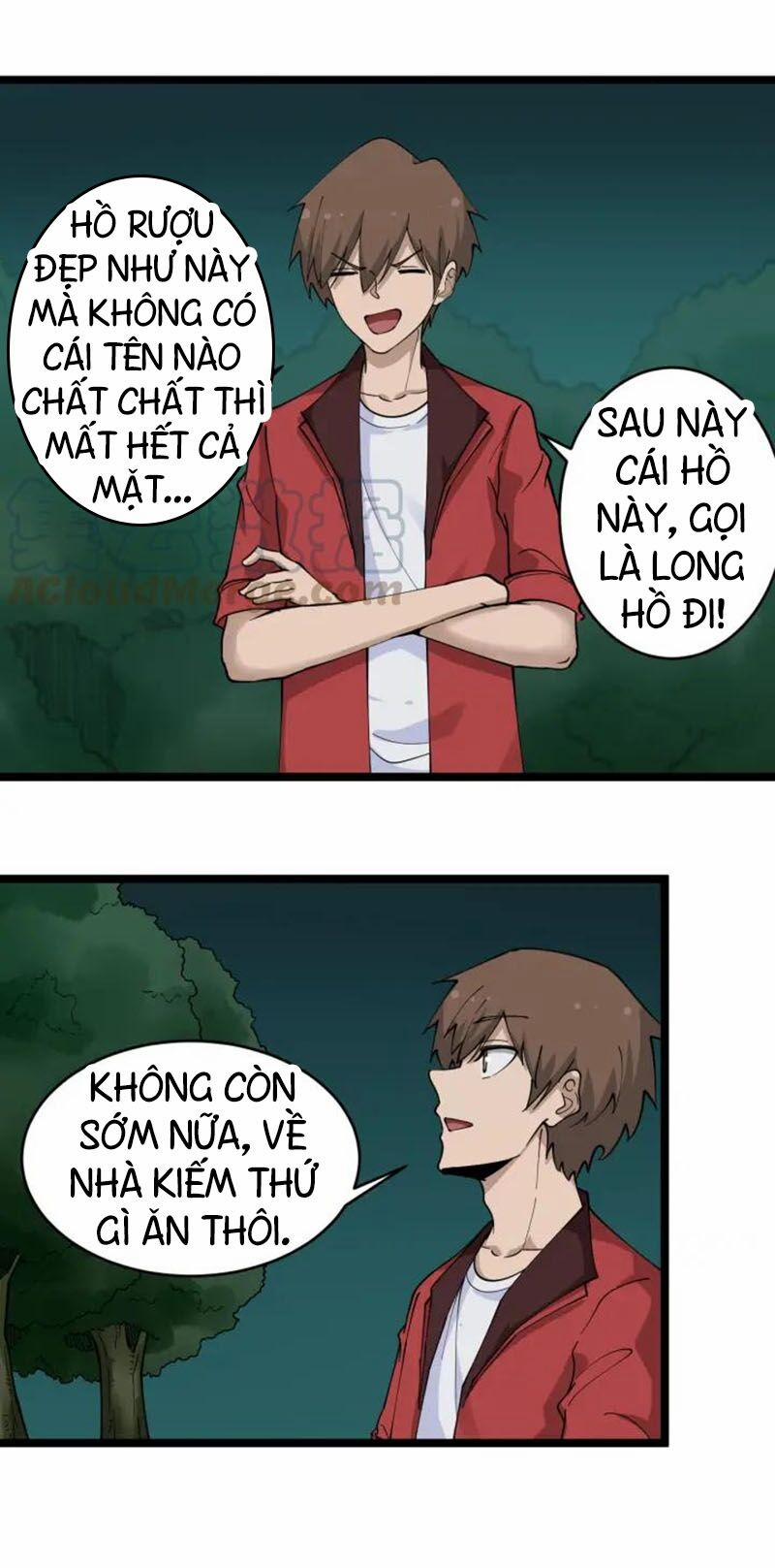 Cửa Hàng Đào Bảo Thông Tam Giới 93 trang 22