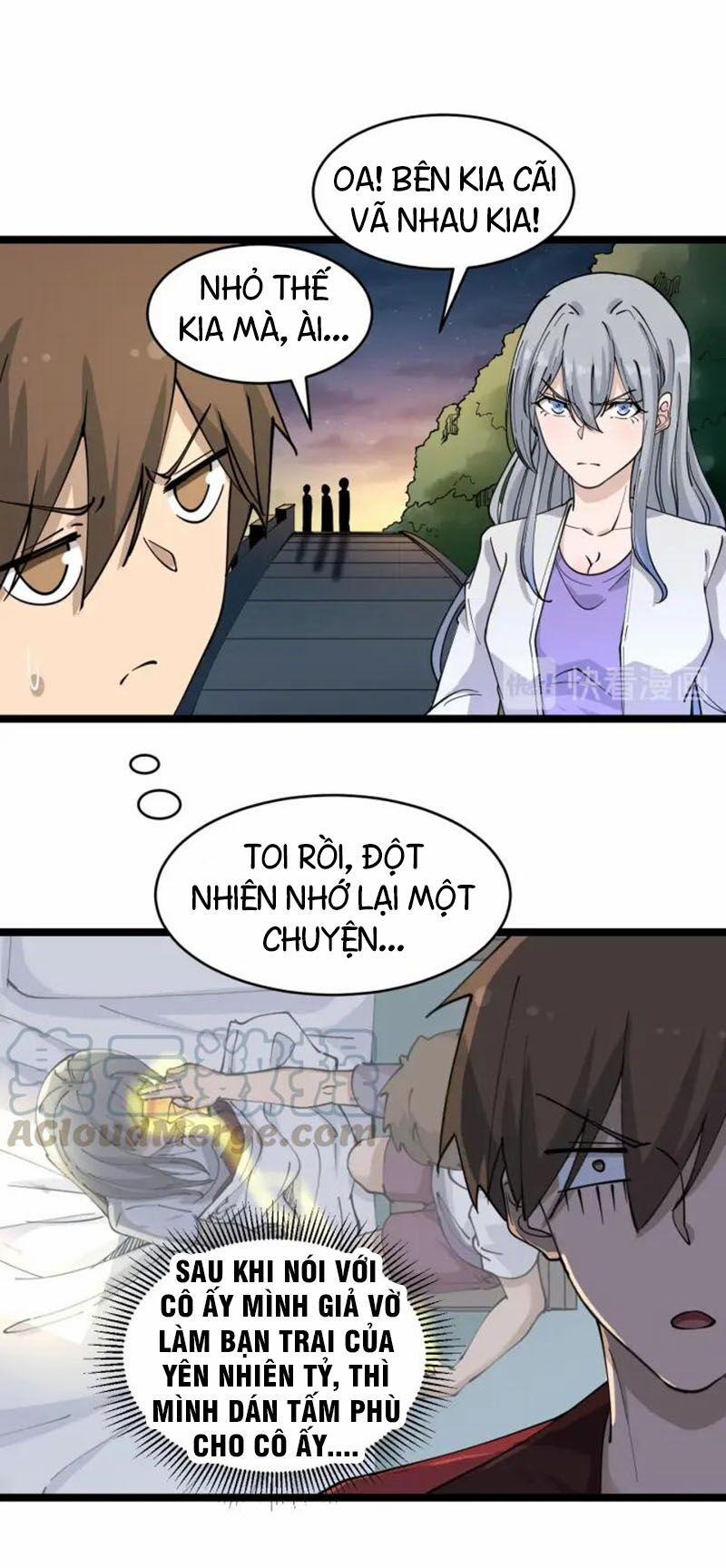 Cửa Hàng Đào Bảo Thông Tam Giới 93 trang 30