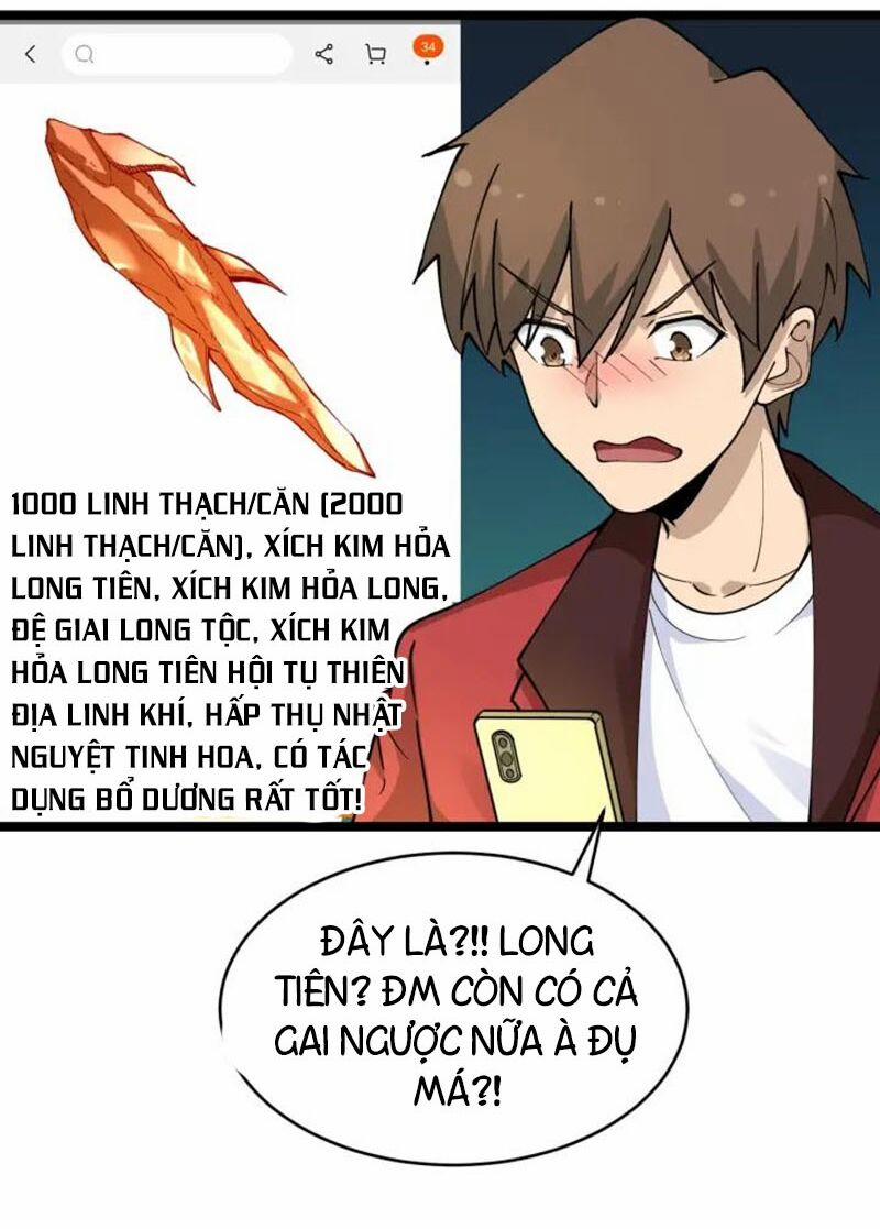 Cửa Hàng Đào Bảo Thông Tam Giới 93 trang 5