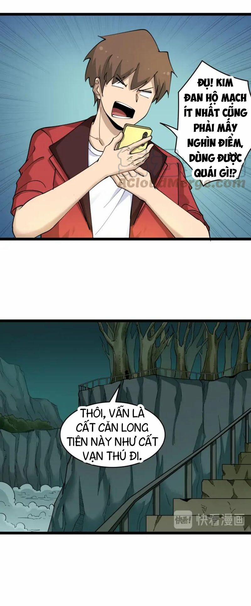 Cửa Hàng Đào Bảo Thông Tam Giới 93 trang 8