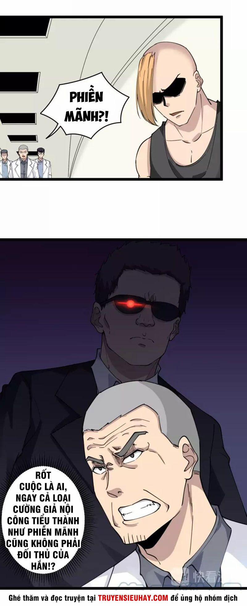 Cửa Hàng Đào Bảo Thông Tam Giới 94 trang 10