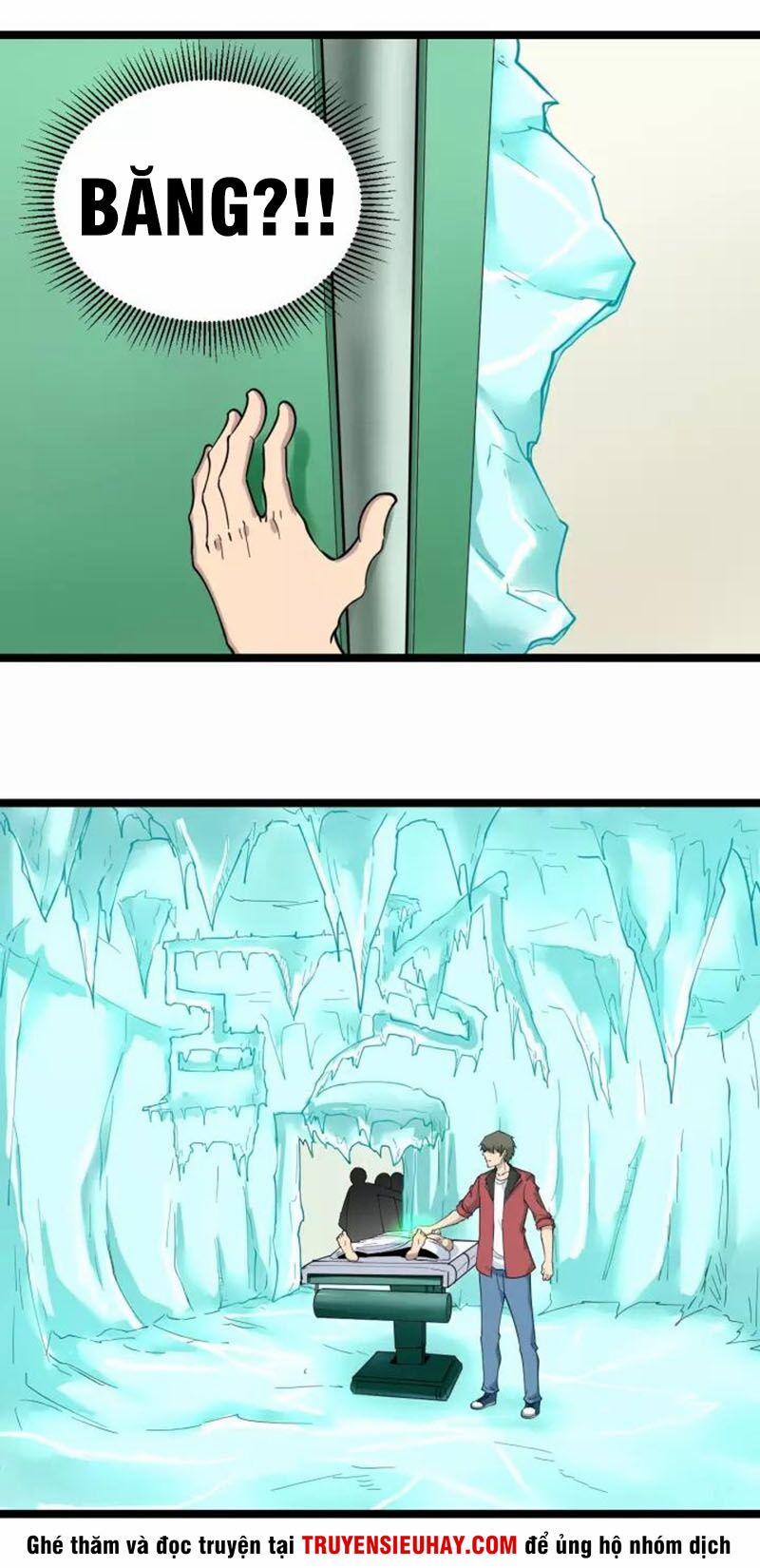 Cửa Hàng Đào Bảo Thông Tam Giới 94 trang 13