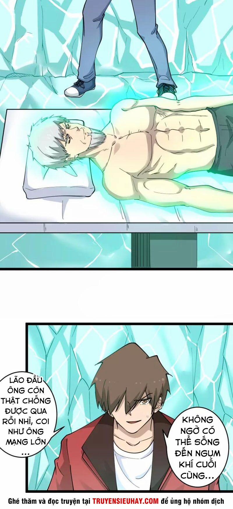 Cửa Hàng Đào Bảo Thông Tam Giới 94 trang 28