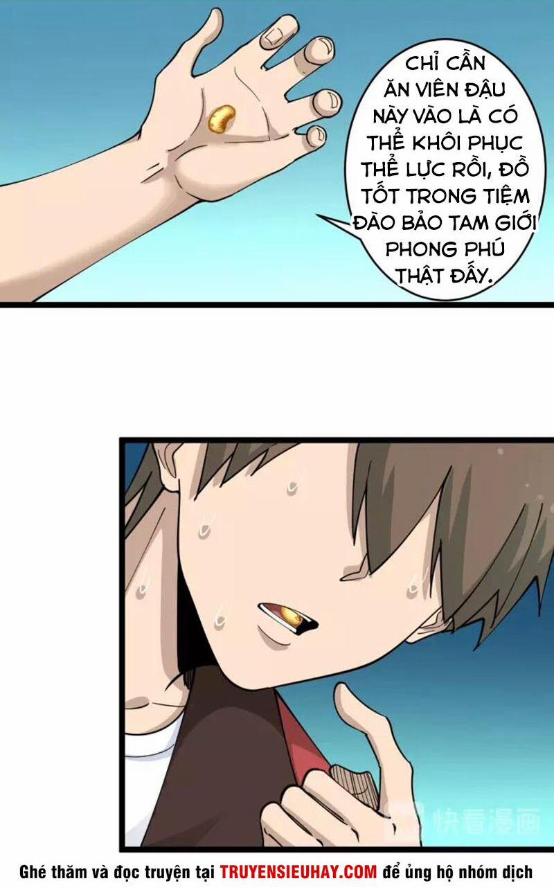 Cửa Hàng Đào Bảo Thông Tam Giới 94 trang 30