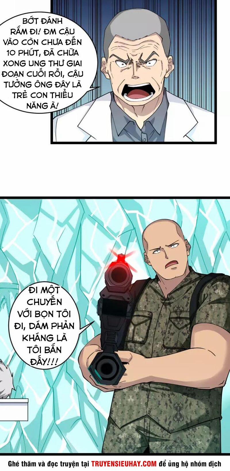 Cửa Hàng Đào Bảo Thông Tam Giới 94 trang 34