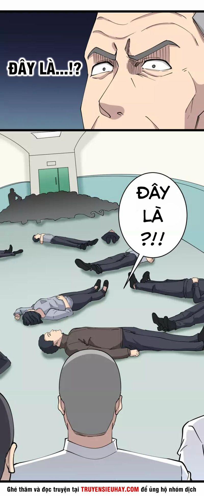 Cửa Hàng Đào Bảo Thông Tam Giới 94 trang 9