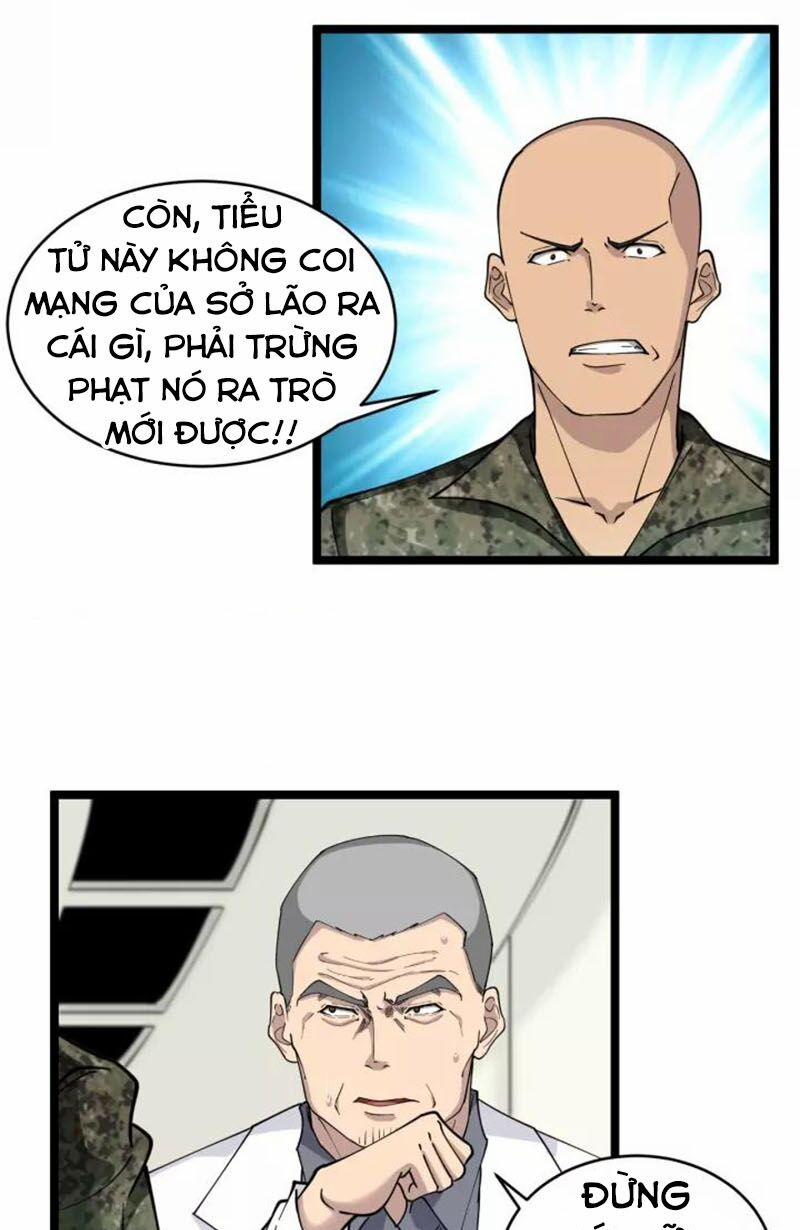 Cửa Hàng Đào Bảo Thông Tam Giới 95 trang 11