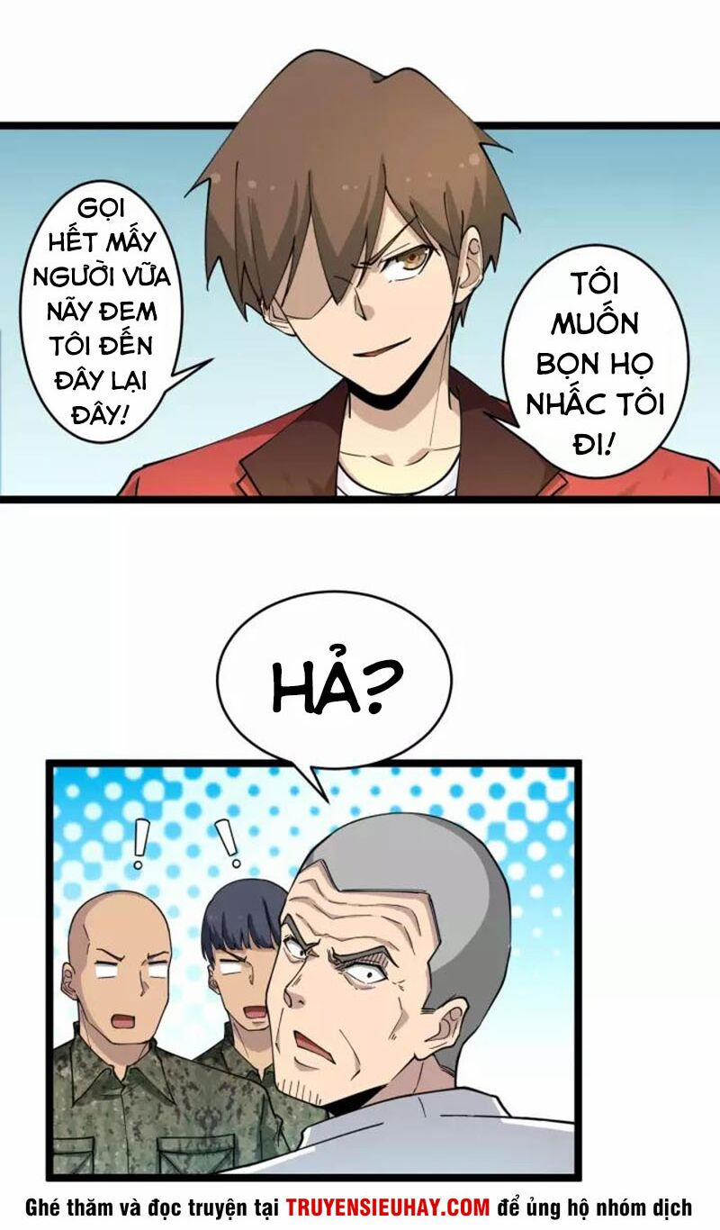 Cửa Hàng Đào Bảo Thông Tam Giới 95 trang 29