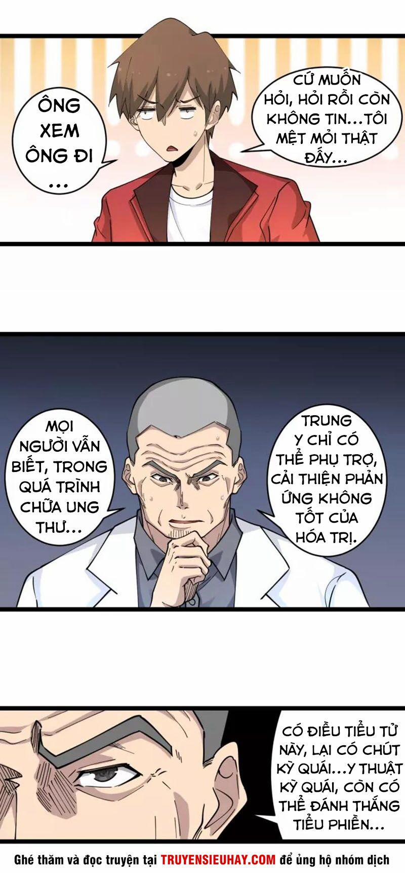 Cửa Hàng Đào Bảo Thông Tam Giới 95 trang 40