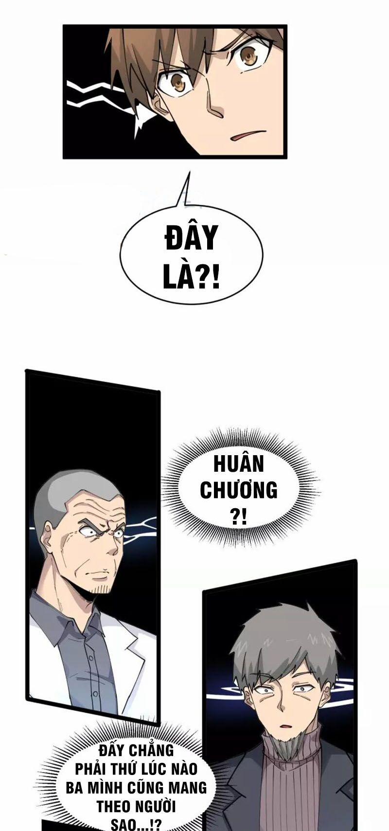 Cửa Hàng Đào Bảo Thông Tam Giới 96 trang 14