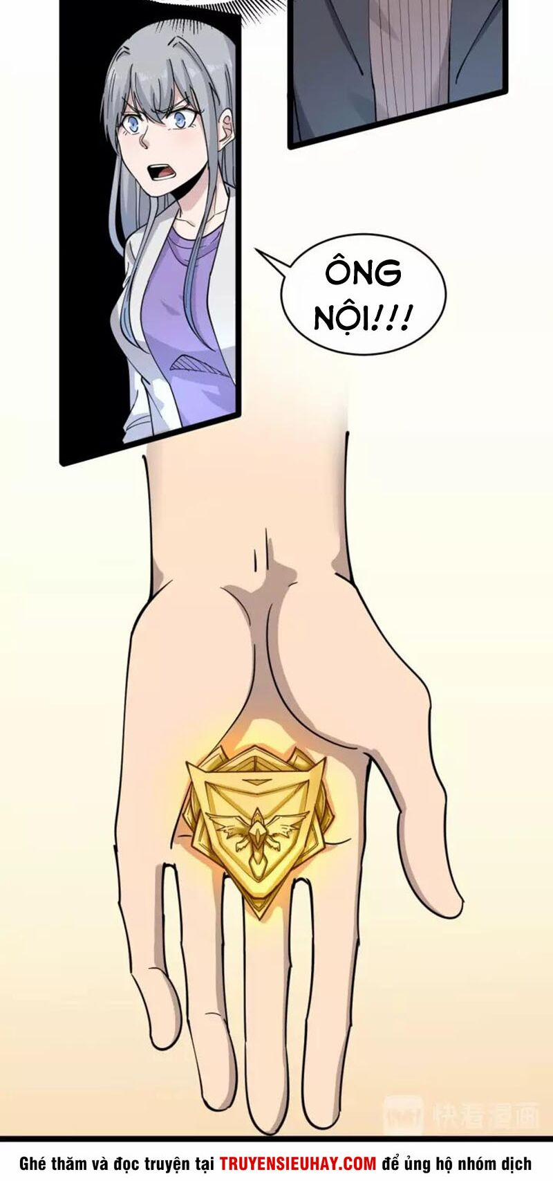 Cửa Hàng Đào Bảo Thông Tam Giới 96 trang 15