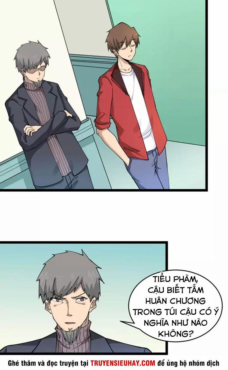 Cửa Hàng Đào Bảo Thông Tam Giới 96 trang 31