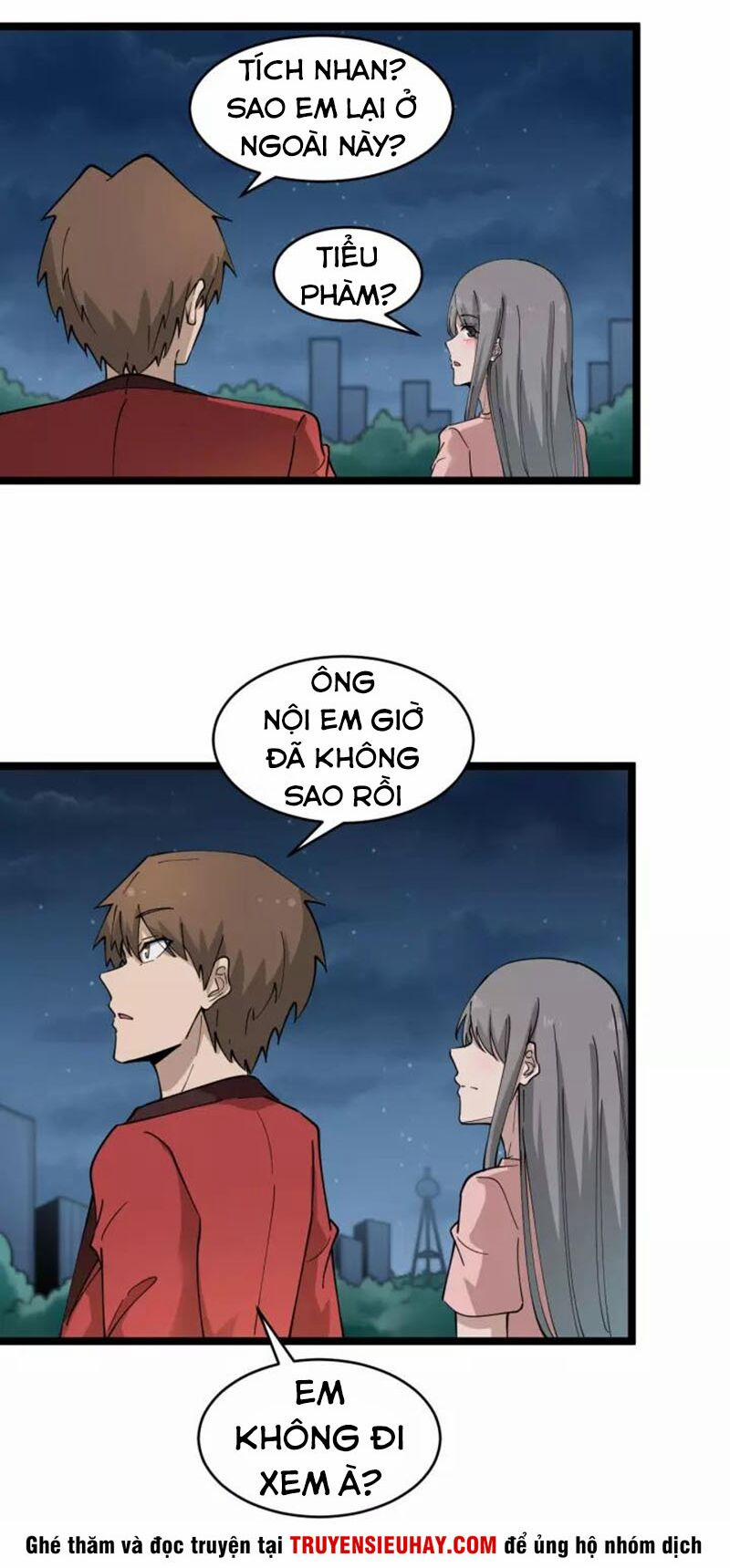 Cửa Hàng Đào Bảo Thông Tam Giới 96 trang 35