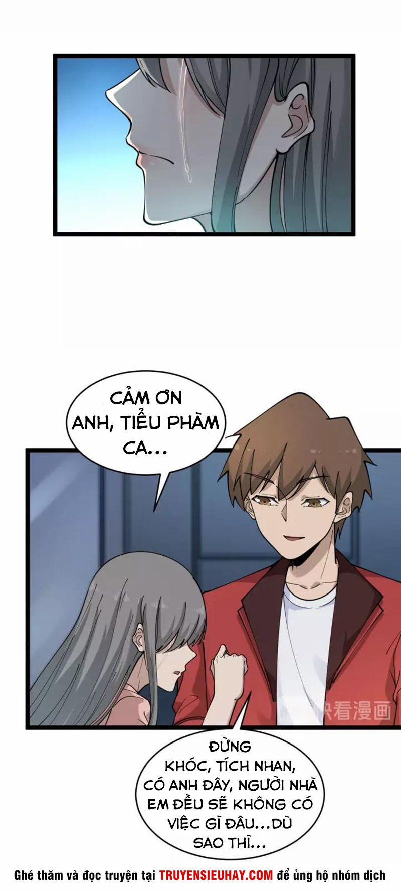 Cửa Hàng Đào Bảo Thông Tam Giới 96 trang 36