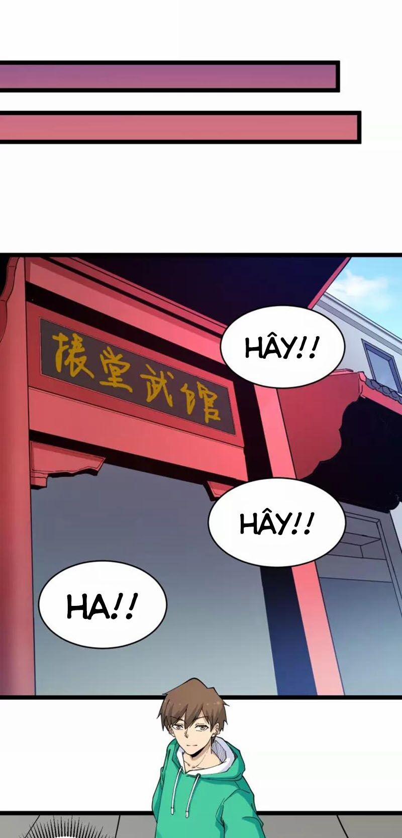 Cửa Hàng Đào Bảo Thông Tam Giới 97 trang 10