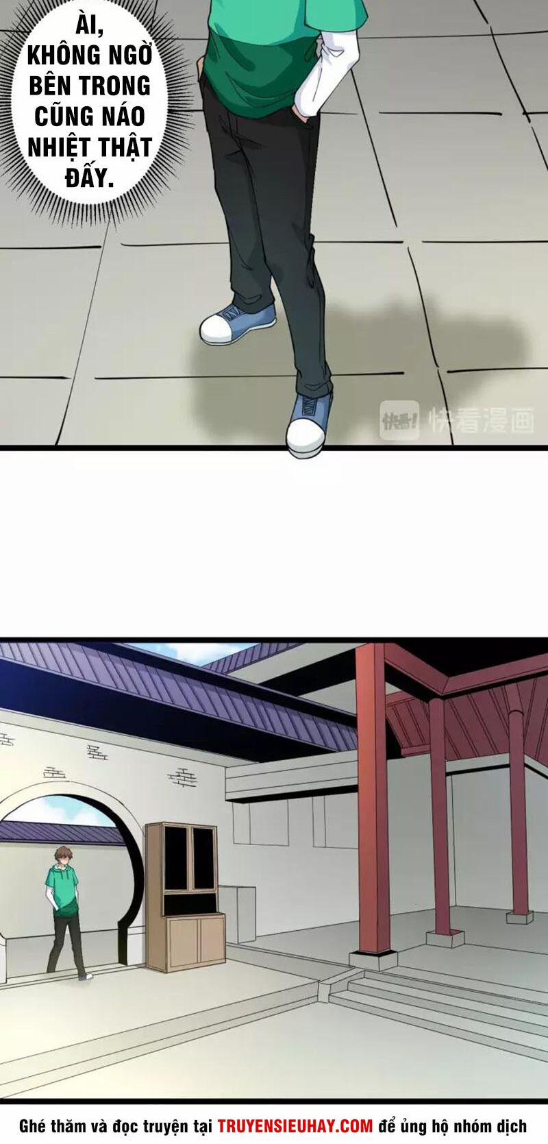 Cửa Hàng Đào Bảo Thông Tam Giới 97 trang 11