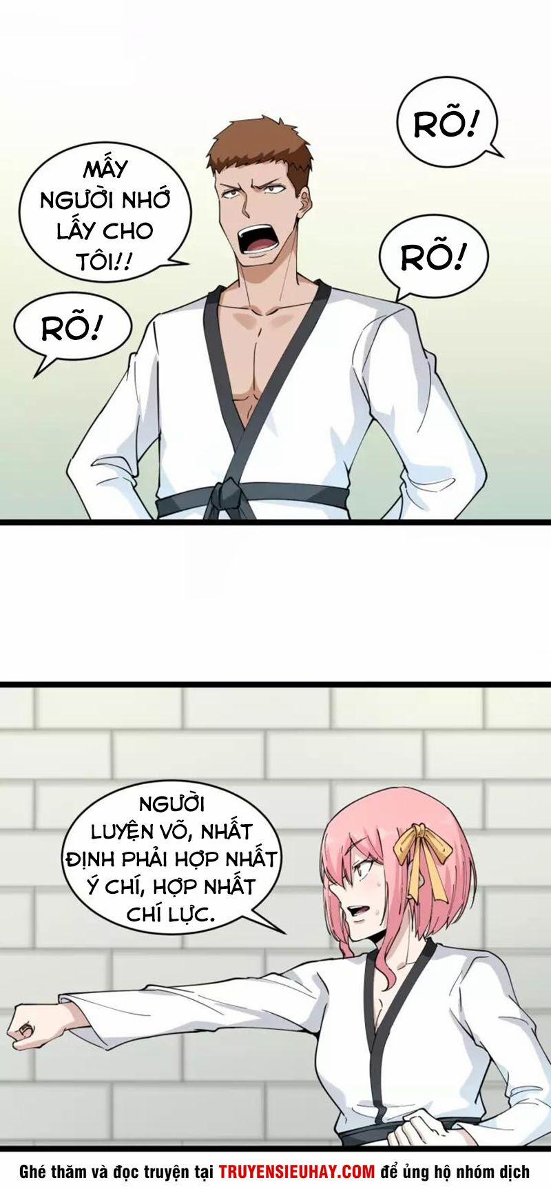 Cửa Hàng Đào Bảo Thông Tam Giới 97 trang 16