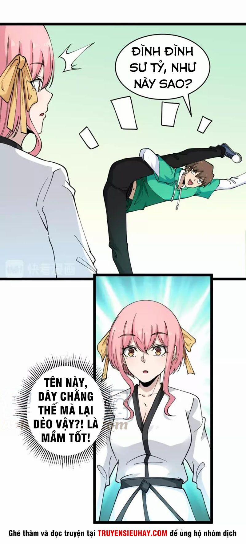 Cửa Hàng Đào Bảo Thông Tam Giới 97 trang 25