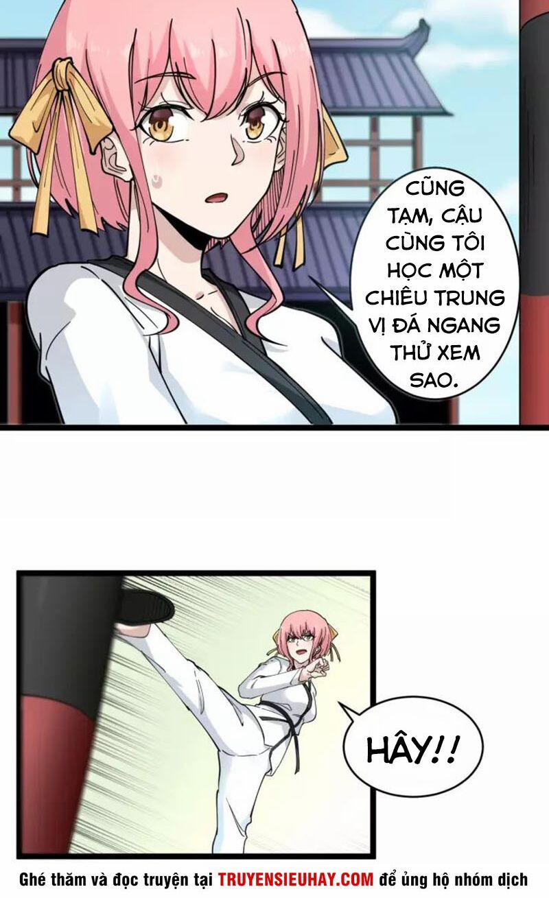 Cửa Hàng Đào Bảo Thông Tam Giới 97 trang 27