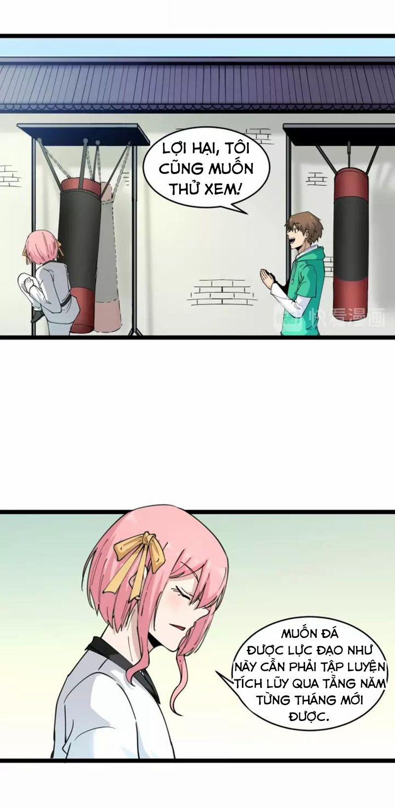 Cửa Hàng Đào Bảo Thông Tam Giới 97 trang 28