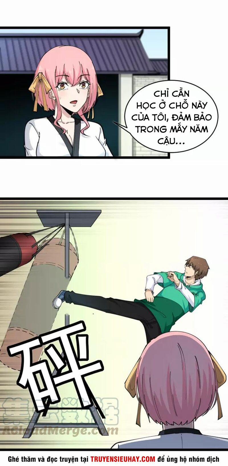 Cửa Hàng Đào Bảo Thông Tam Giới 97 trang 29