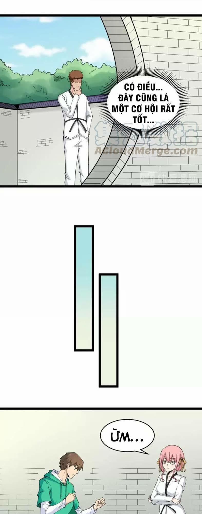 Cửa Hàng Đào Bảo Thông Tam Giới 97 trang 34