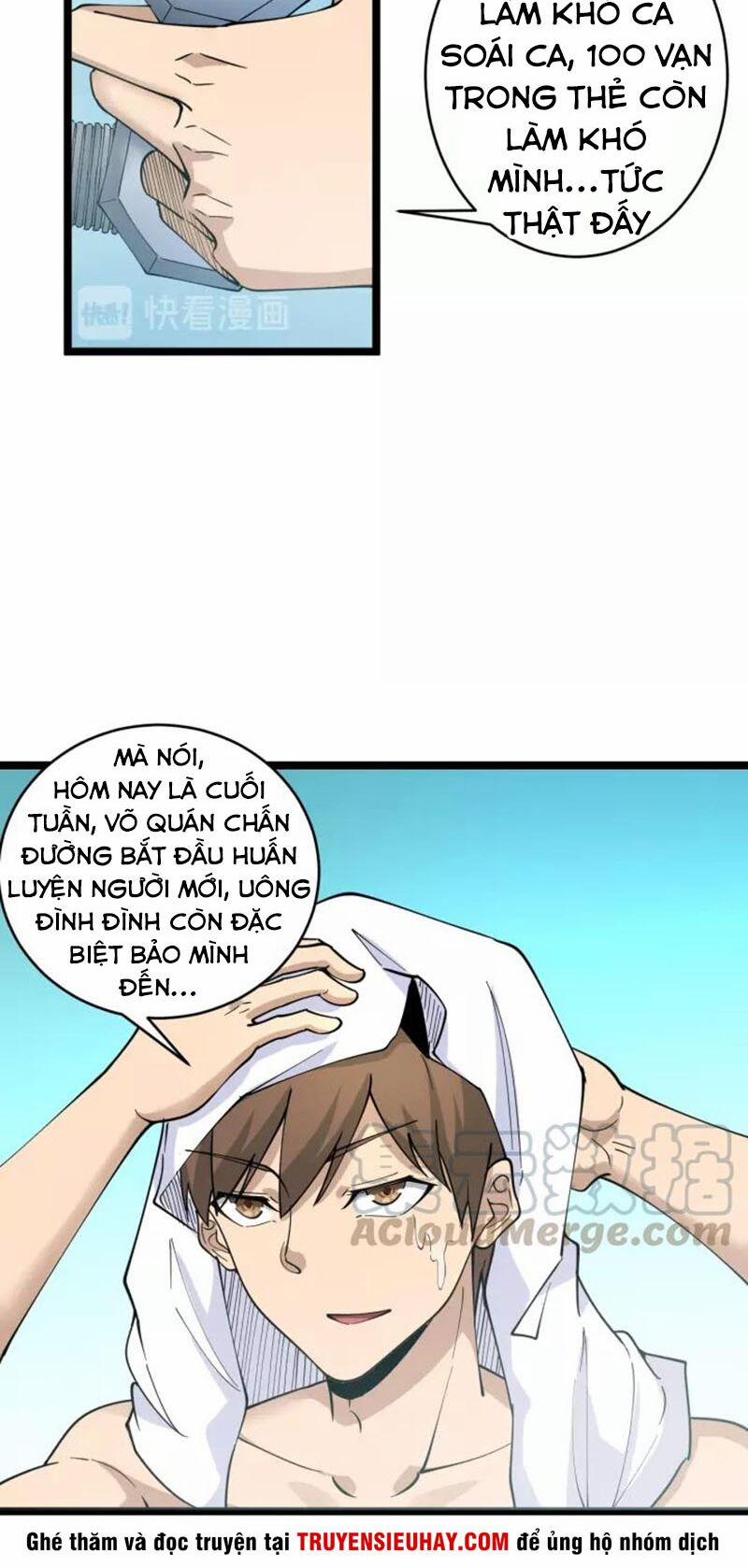 Cửa Hàng Đào Bảo Thông Tam Giới 97 trang 7