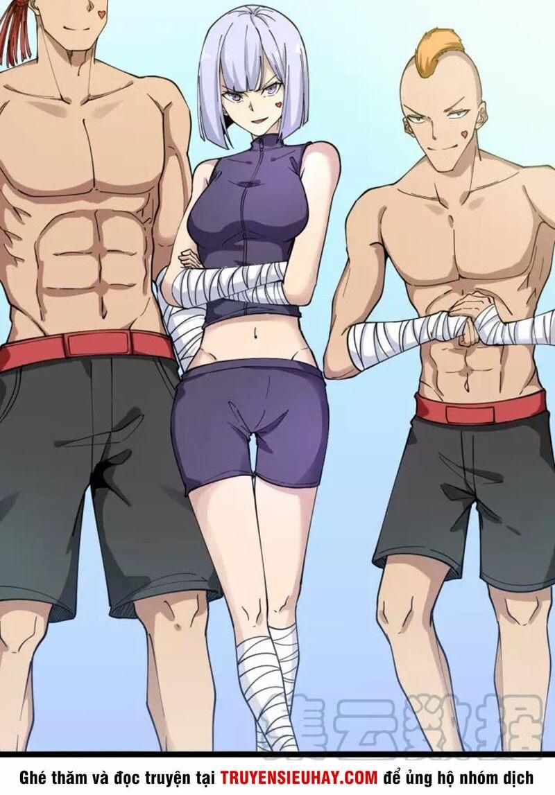 Cửa Hàng Đào Bảo Thông Tam Giới 98 trang 11