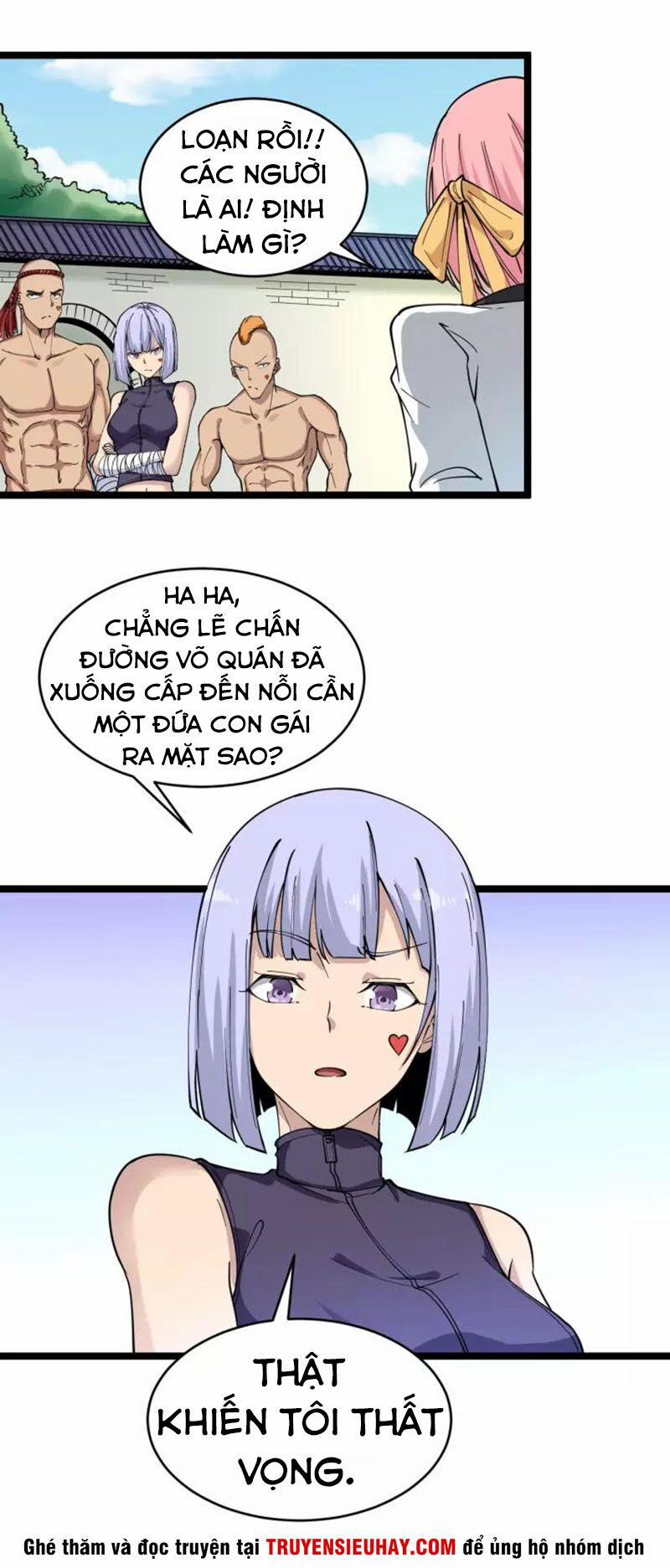 Cửa Hàng Đào Bảo Thông Tam Giới 98 trang 12