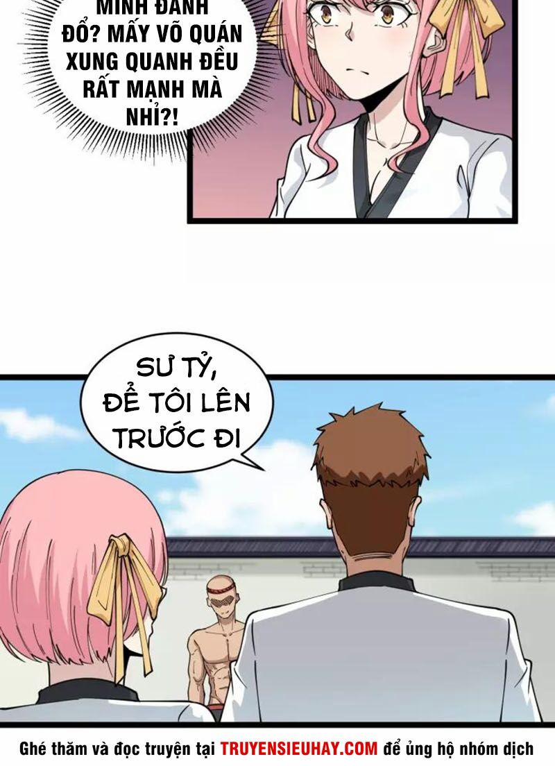 Cửa Hàng Đào Bảo Thông Tam Giới 98 trang 18