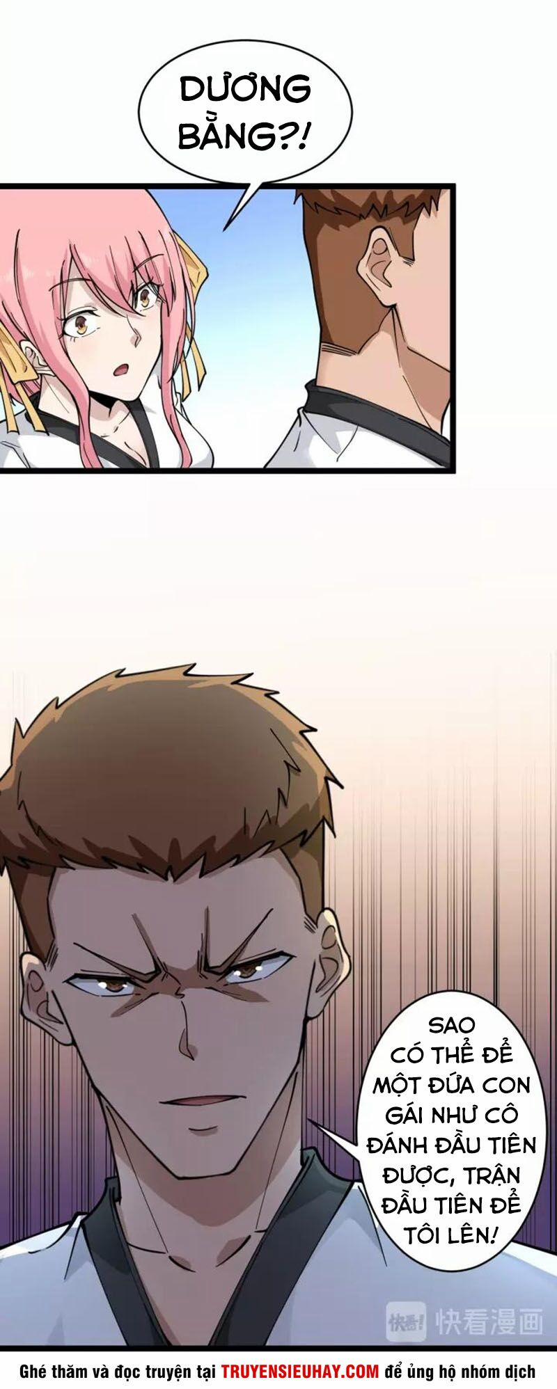 Cửa Hàng Đào Bảo Thông Tam Giới 98 trang 19