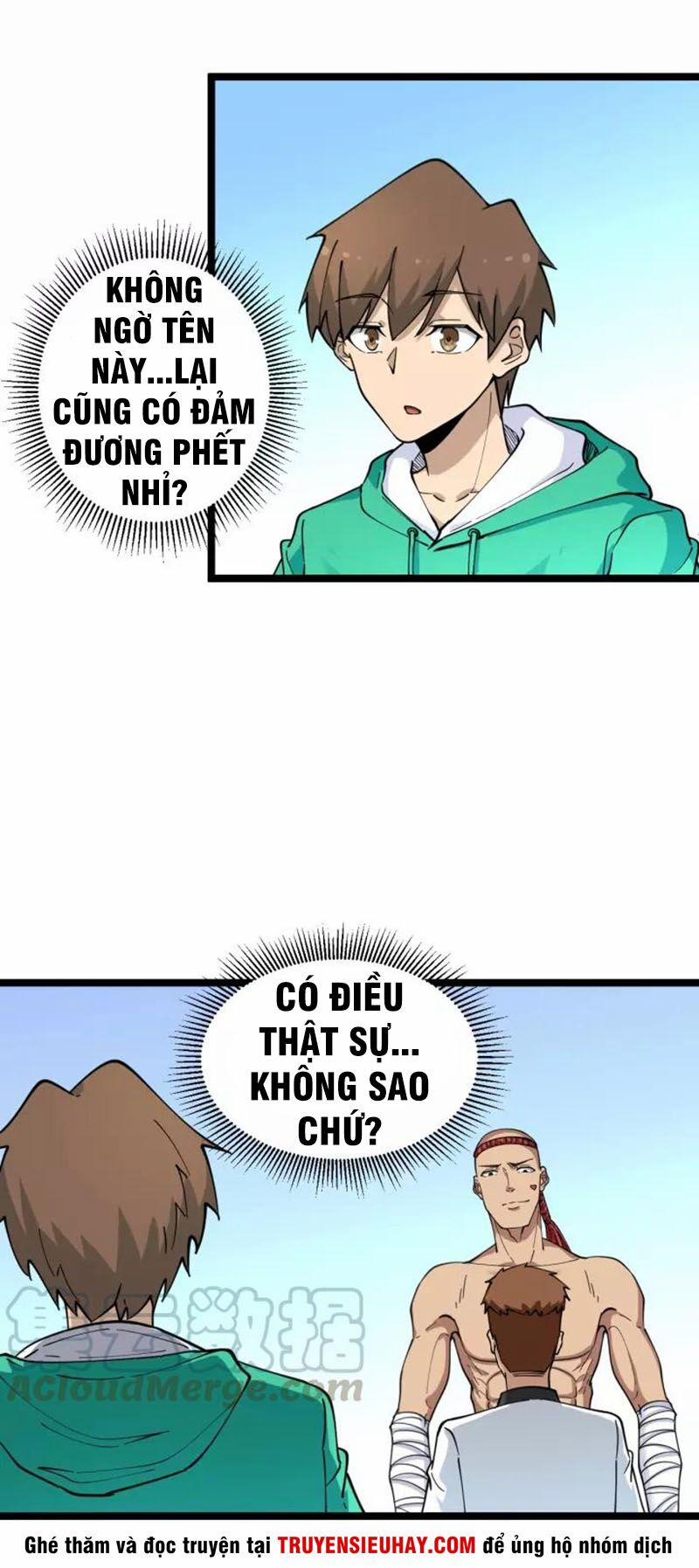 Cửa Hàng Đào Bảo Thông Tam Giới 98 trang 20