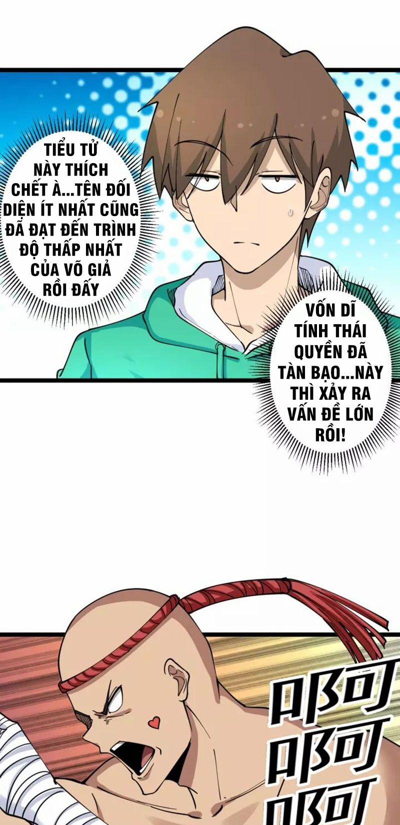 Cửa Hàng Đào Bảo Thông Tam Giới 98 trang 24