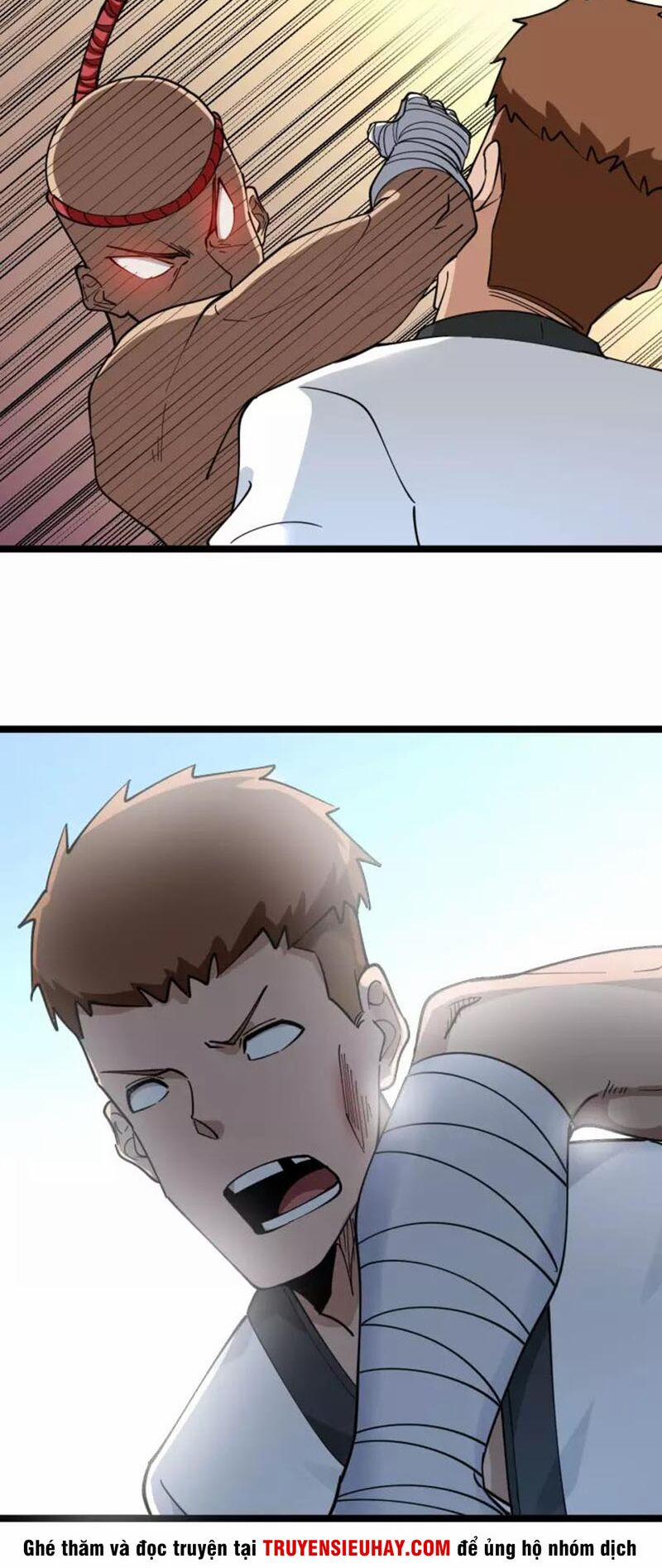 Cửa Hàng Đào Bảo Thông Tam Giới 98 trang 27