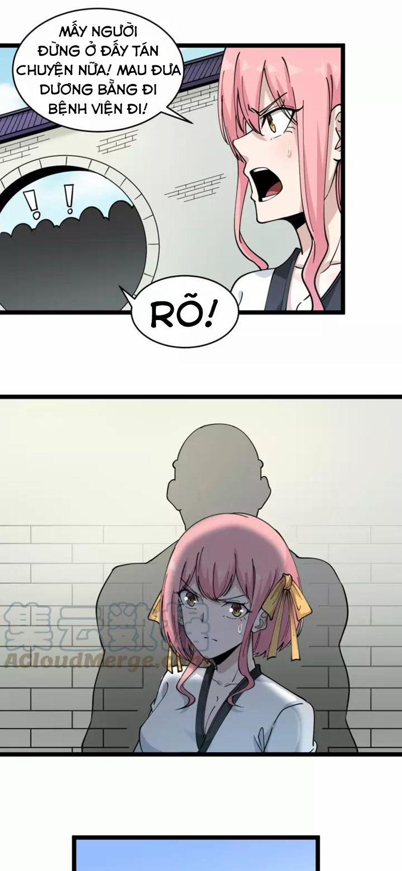 Cửa Hàng Đào Bảo Thông Tam Giới 98 trang 32