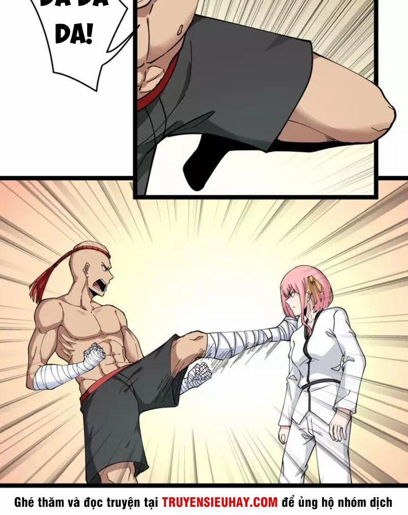 Cửa Hàng Đào Bảo Thông Tam Giới 98 trang 35