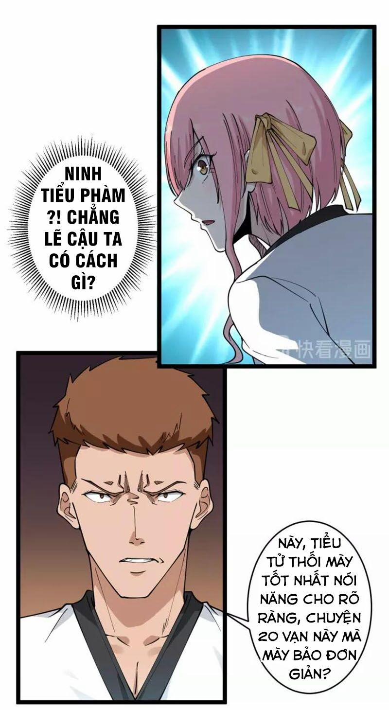 Cửa Hàng Đào Bảo Thông Tam Giới 98 trang 4