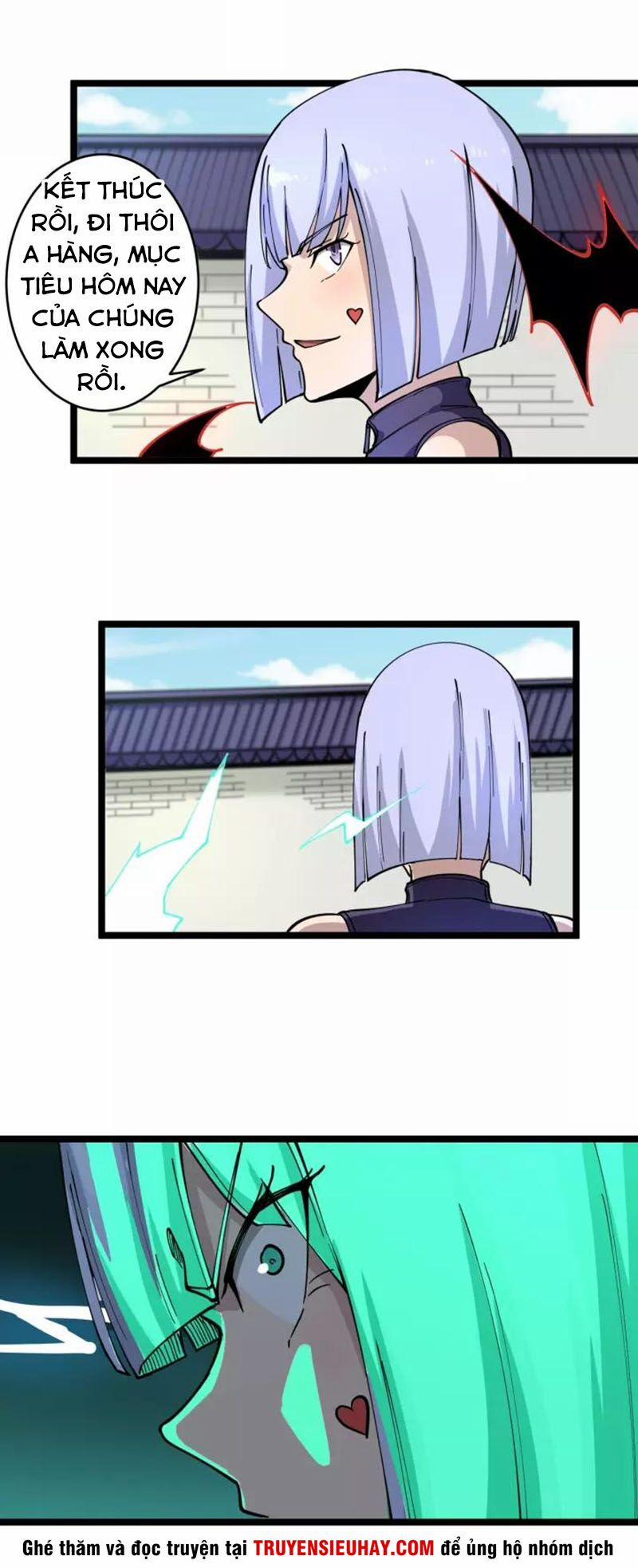 Cửa Hàng Đào Bảo Thông Tam Giới 98 trang 40