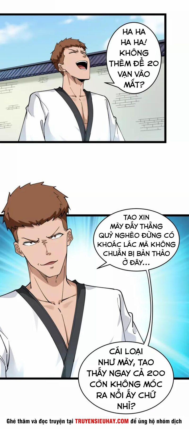 Cửa Hàng Đào Bảo Thông Tam Giới 98 trang 6