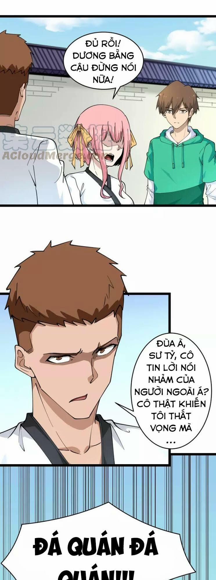 Cửa Hàng Đào Bảo Thông Tam Giới 98 trang 7