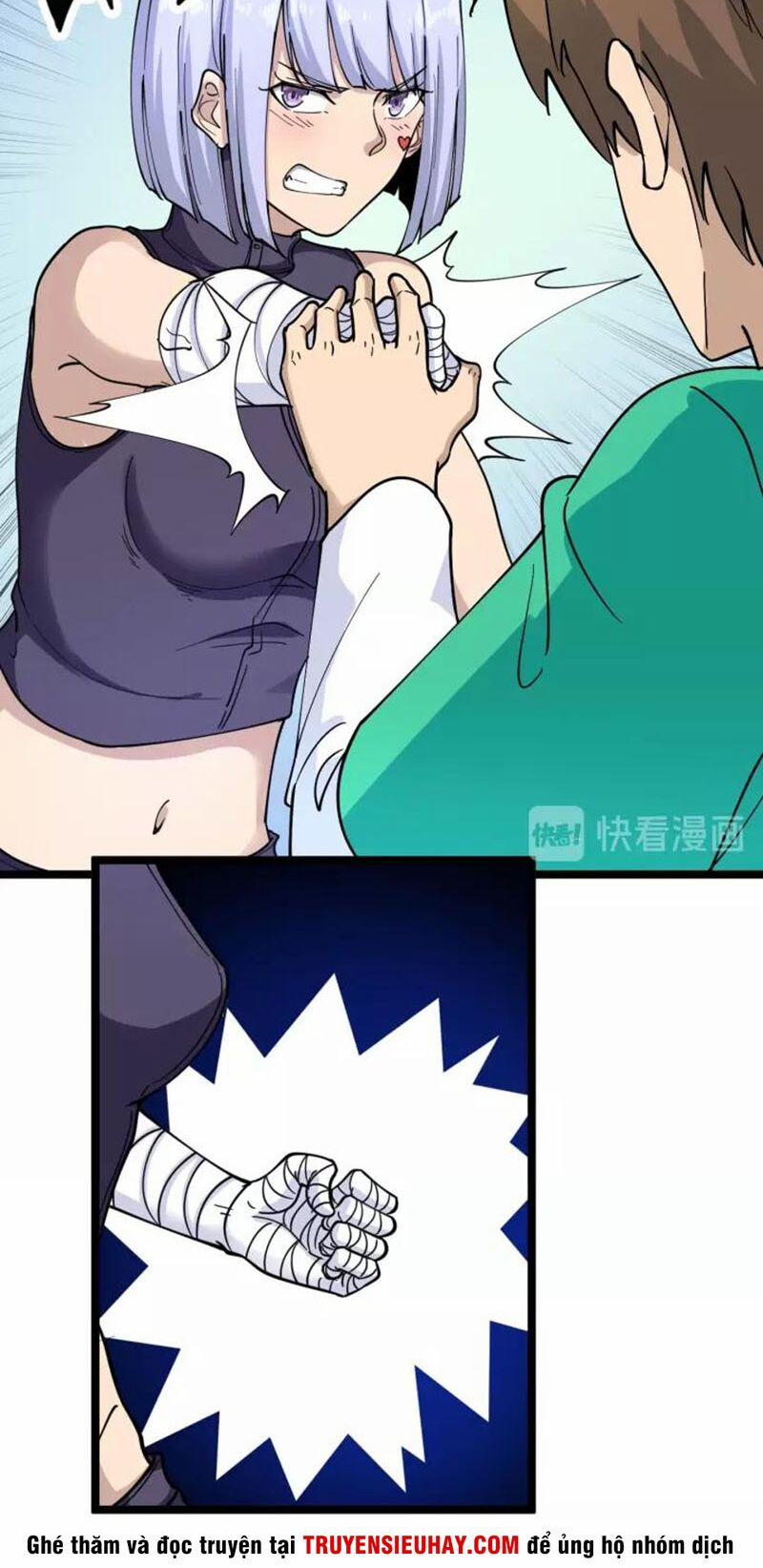 Cửa Hàng Đào Bảo Thông Tam Giới 99 trang 28