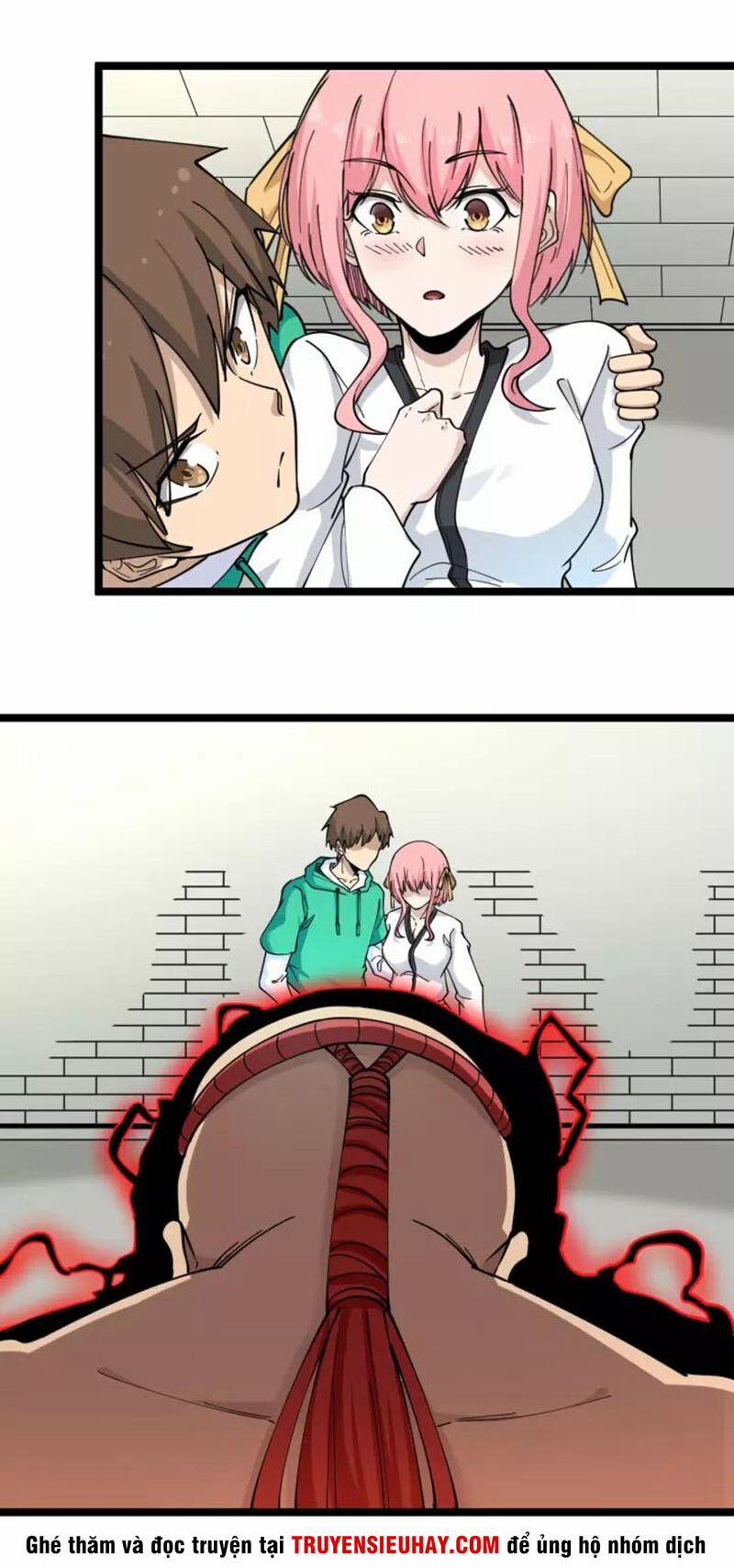 Cửa Hàng Đào Bảo Thông Tam Giới 99 trang 4