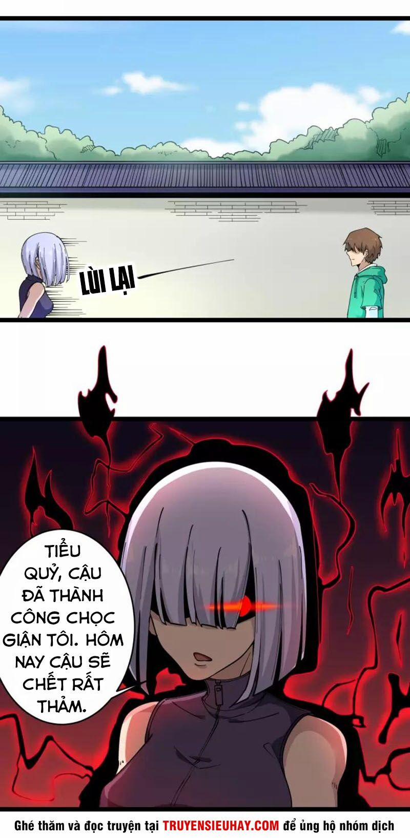 Cửa Hàng Đào Bảo Thông Tam Giới 99 trang 40