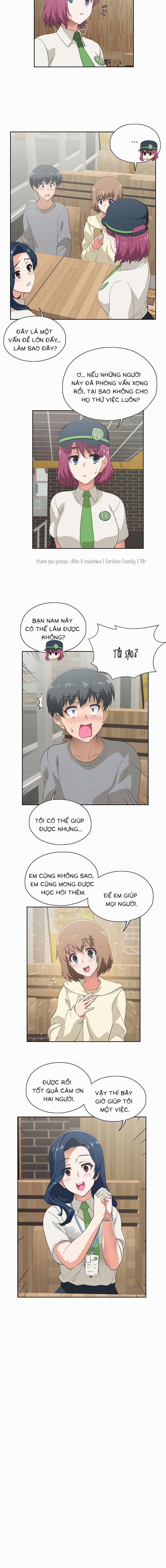 Cửa Hàng Đồ Ăn Nhanh 2 trang 3