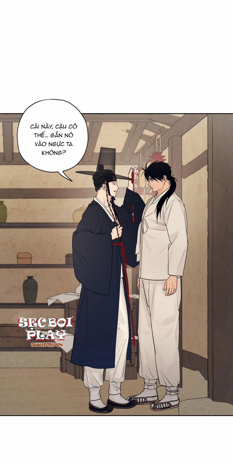Cửa Hàng Đồ Chơi Người Lớn Joseon 2 trang 0