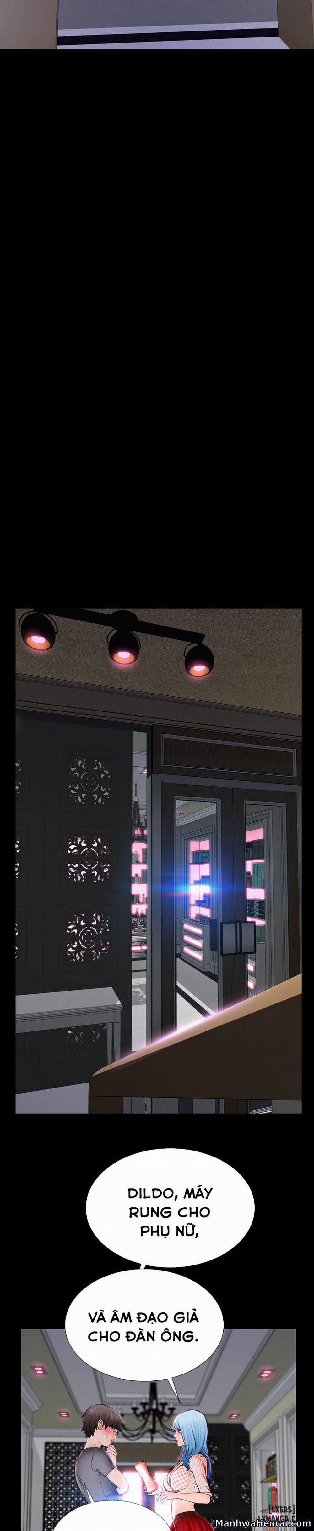 Cửa Hàng Đồ Chơi Người Lớn 1 trang 26