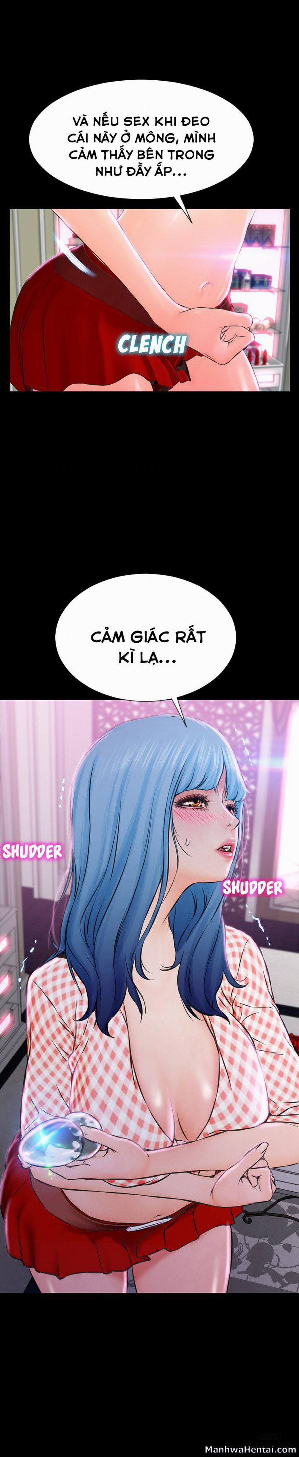 Cửa Hàng Đồ Chơi Người Lớn 1 trang 31